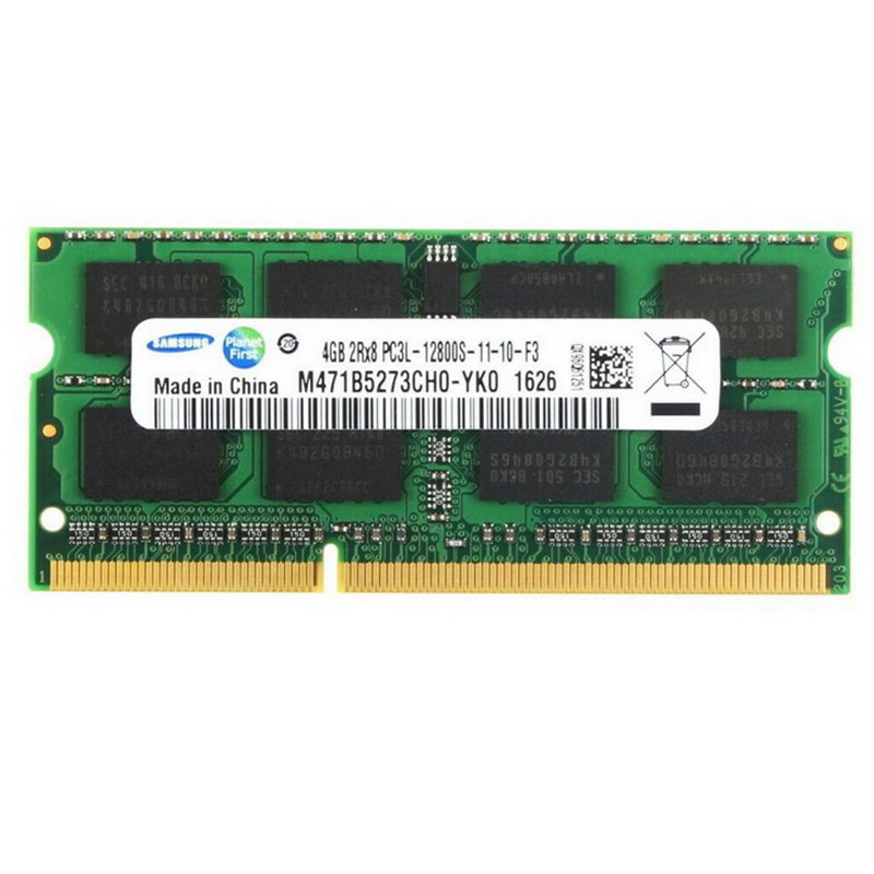 Ram Laptop DDR3L 4GB Bus 1600MHz