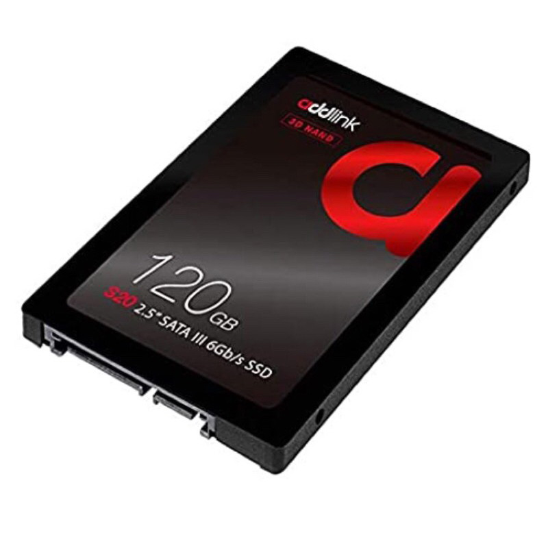 SSD  Addlink S20 120GB 2.5-inch SATA 3