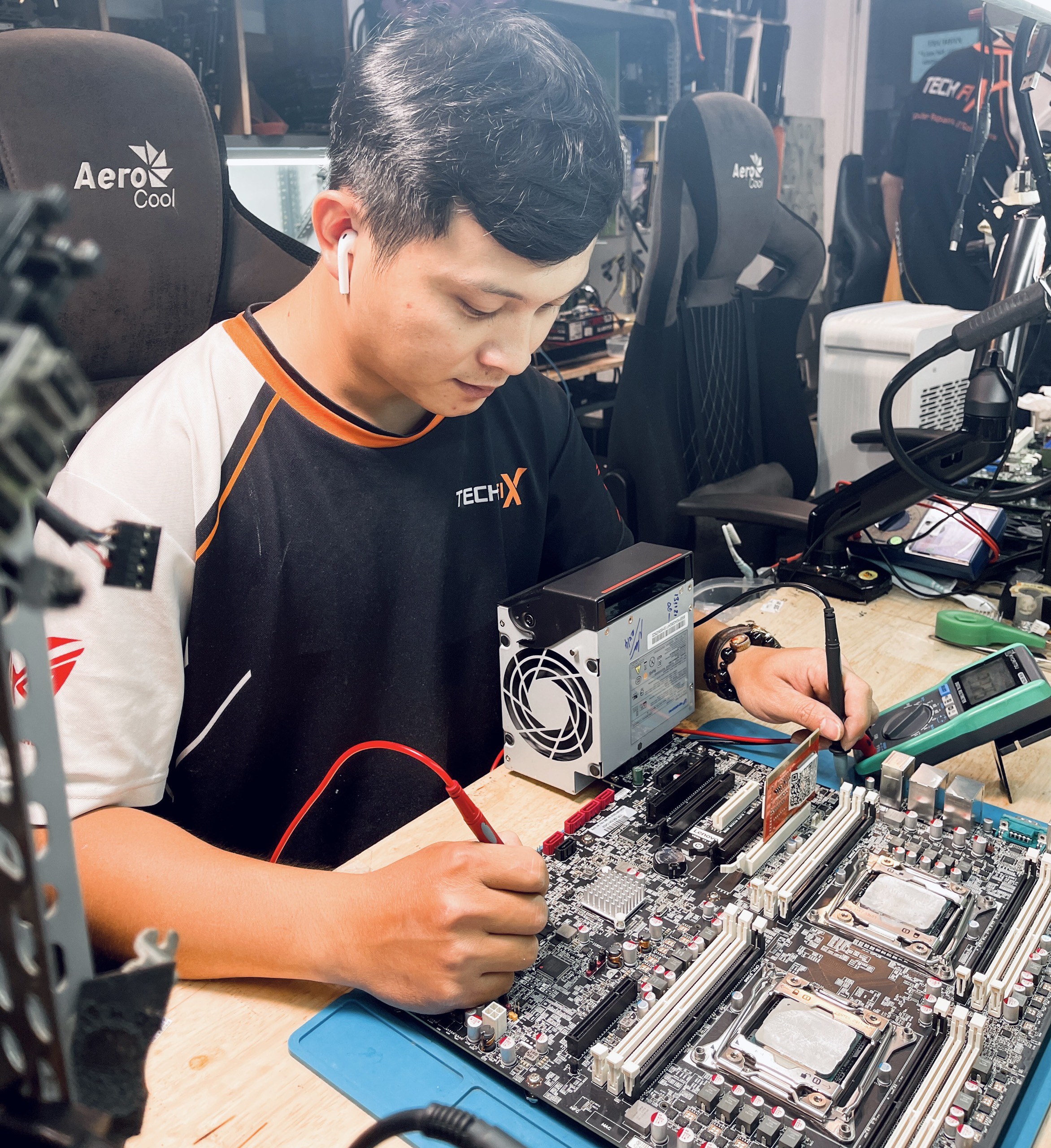 lỗi thường gặp trên chip io máy tính và cách khắc phục lỗi thường gặp trên chip io máy tính và cách khắc phục